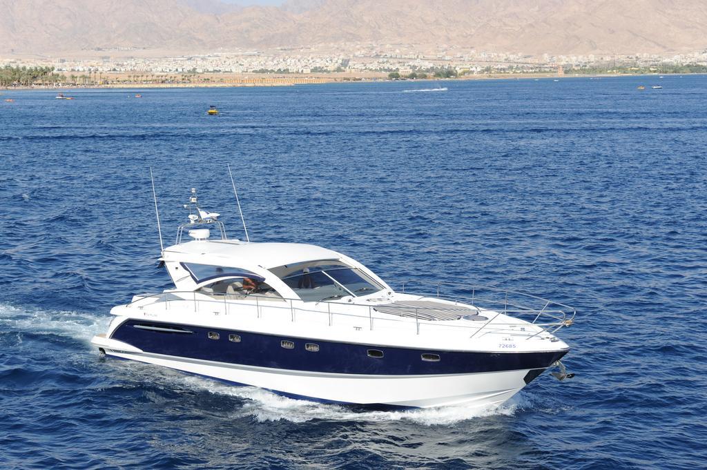 red sea yachts eilat